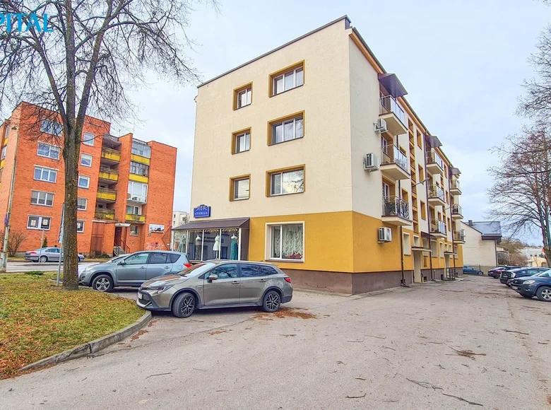 Квартира 3 комнаты 49 м² Алитус, Литва