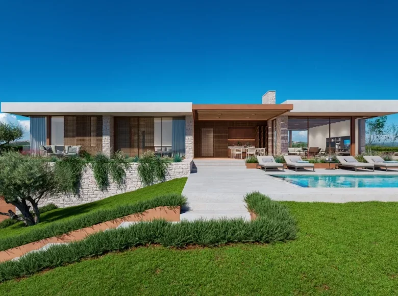 Вилла 4 спальни 230 м² Brtonigla, Хорватия