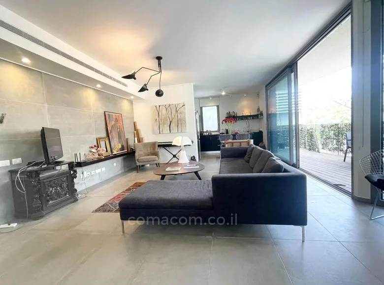3 room apartment 113 m² Tel-Aviv, Israel