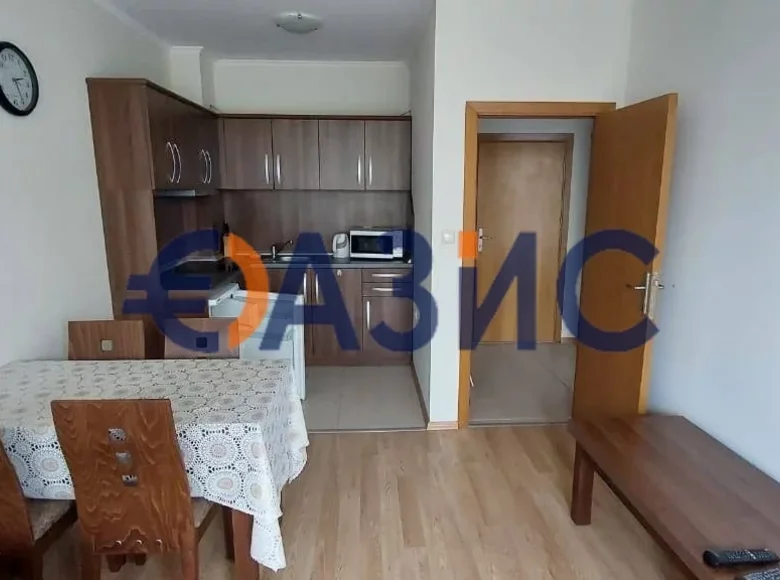 Квартира 2 спальни 60 м² Несебр, Болгария