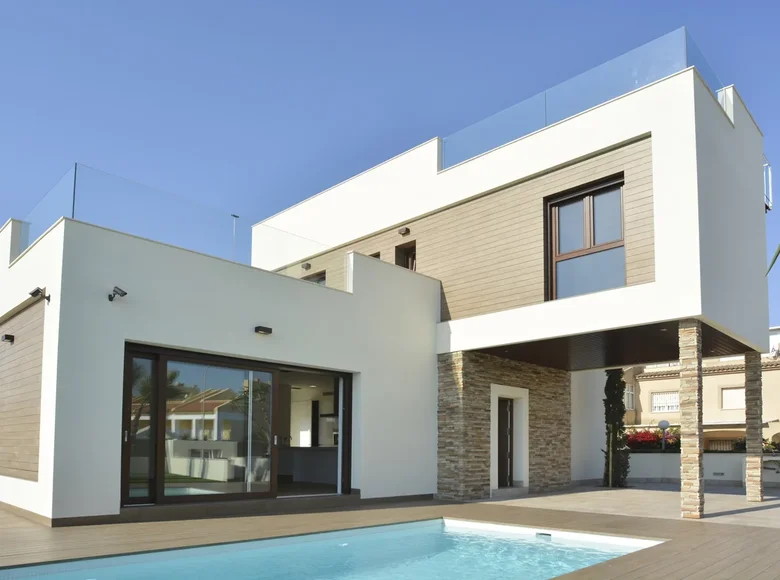 3 bedroom villa 170 m² Abadin, Spain