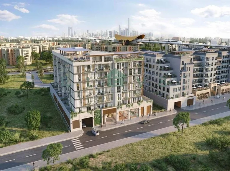 Appartement 2 chambres 1 370 m² Doubaï, Émirats arabes unis