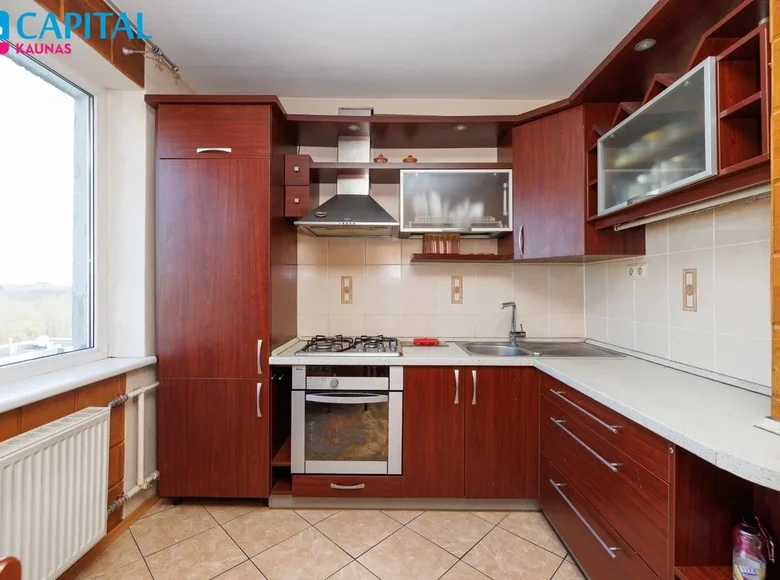 Apartamento 2 habitaciones 51 m² Kaunas, Lituania