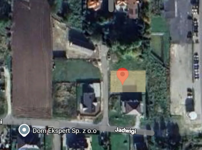 Земельные участки 721 м² Костшин, Польша