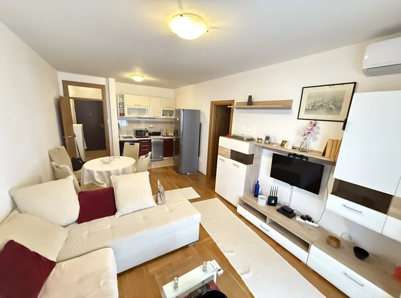 1 bedroom apartment 45 m² Budva, Montenegro