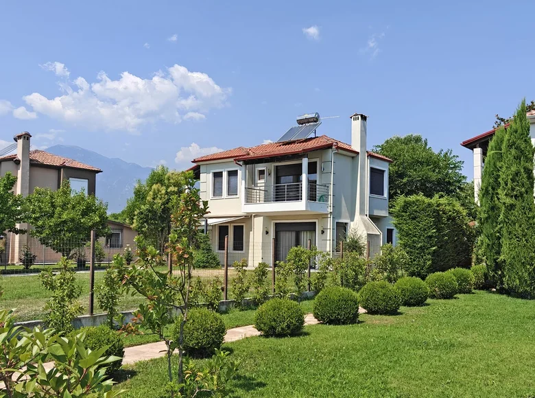 Вилла 3 спальни 117 м² Dion Olympos Municipality, Греция