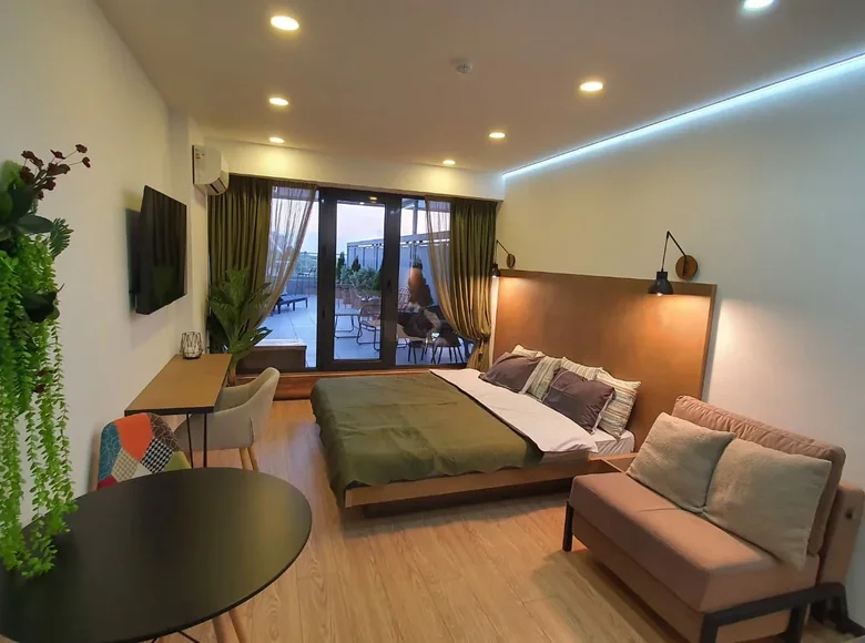 Студия 1 комната 64 м² Батуми, Грузия