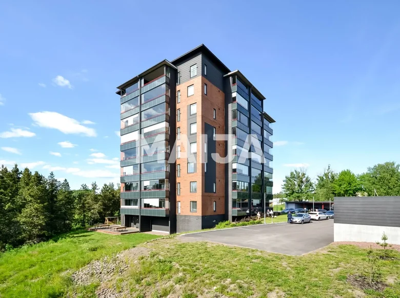 1 bedroom apartment 30 m² Kotka-Hamina sub-region, Finland