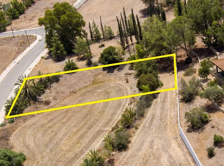 Land  Tseri, Cyprus