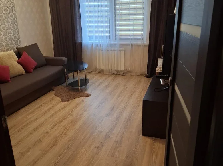 Квартира 1 комната 39 м² Копище, Беларусь
