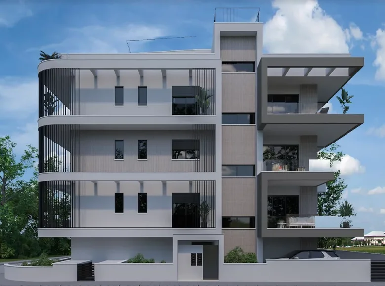 2 bedroom apartment 78 m² Limassol, Cyprus