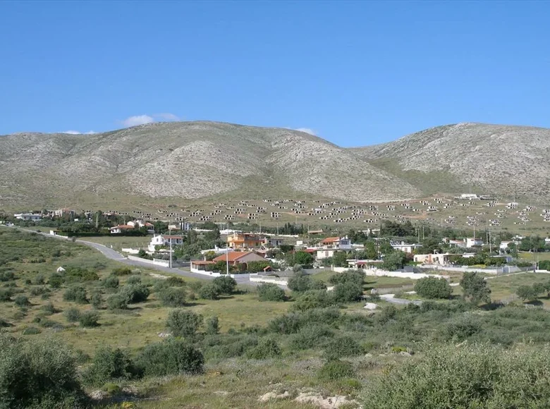 Land 1 room  Municipality of Saronikos, Greece