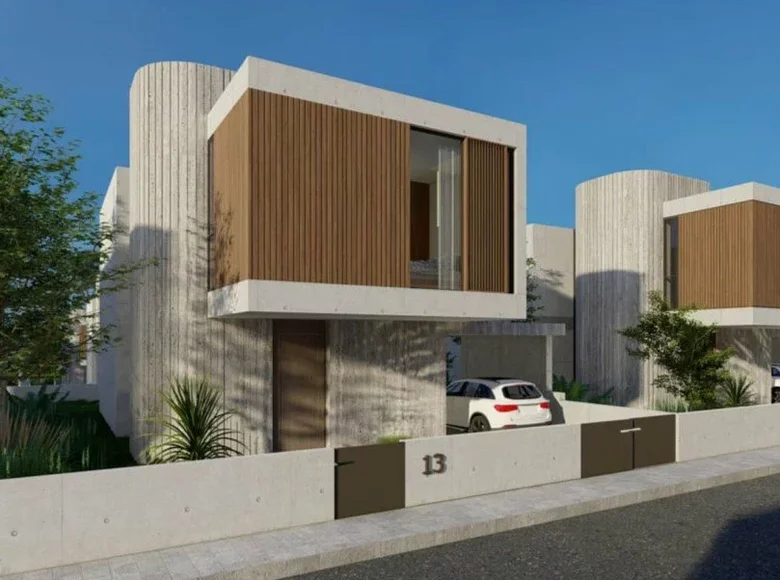 Haus 3 Schlafzimmer 167 m² Kissonerga, Zypern