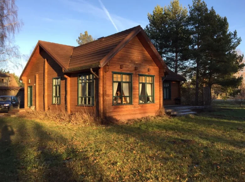 House 220 m² Kesterciems, Latvia