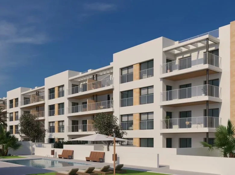 Apartamento 2 habitaciones 87 m² Orihuela, Španjolska