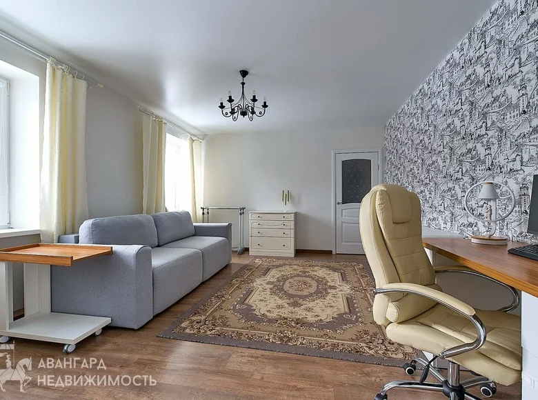 Wohnung 2 zimmer 51 m² Michanavicki sielski Saviet, Belarus