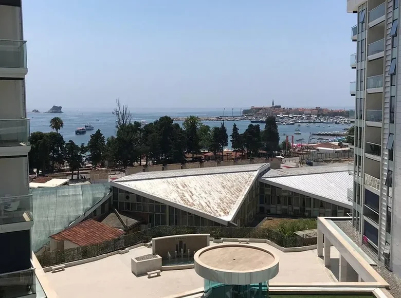 Apartamento 2 habitaciones 77 m² Budva, Montenegro