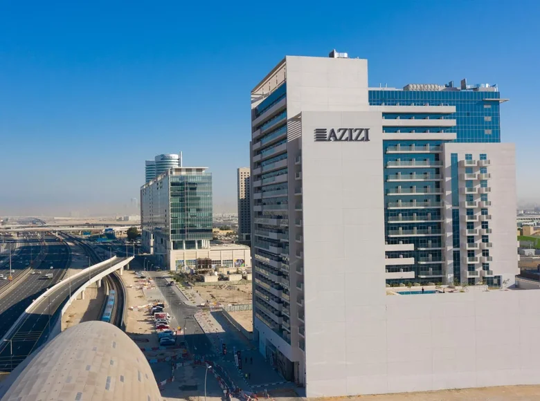 Studio apartment 36 m² Dubai, United Arab Emirates