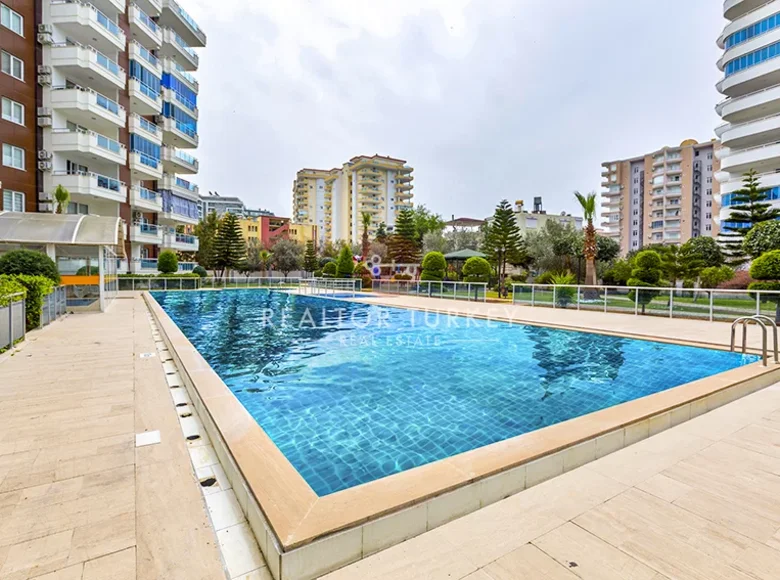 Wohnung 1 zimmer 65 m² Mahmutlar, Türkei