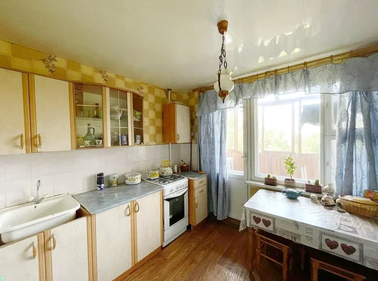 3 room apartment 71 m² Minsk, Belarus