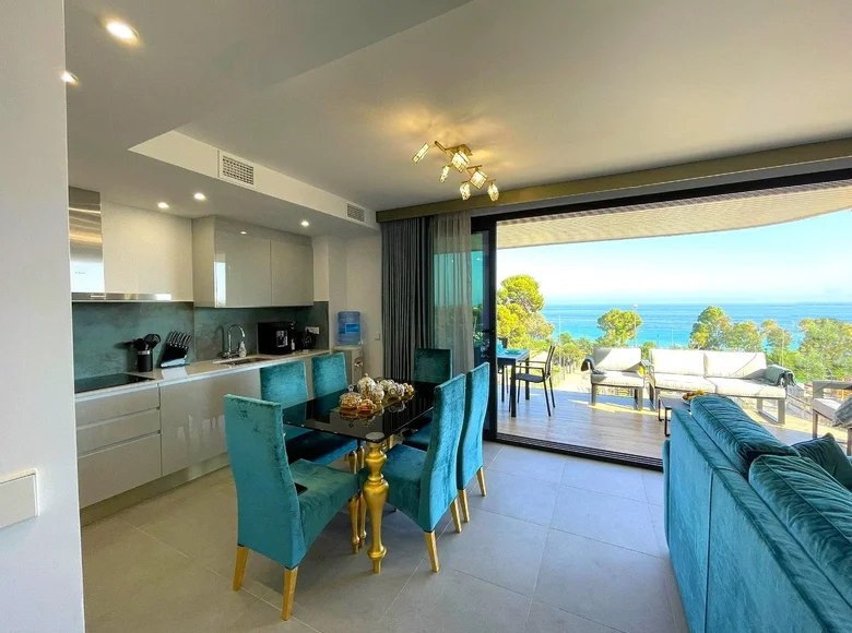Apartamento 3 habitaciones 107 m² Villajoyosa, Španjolska