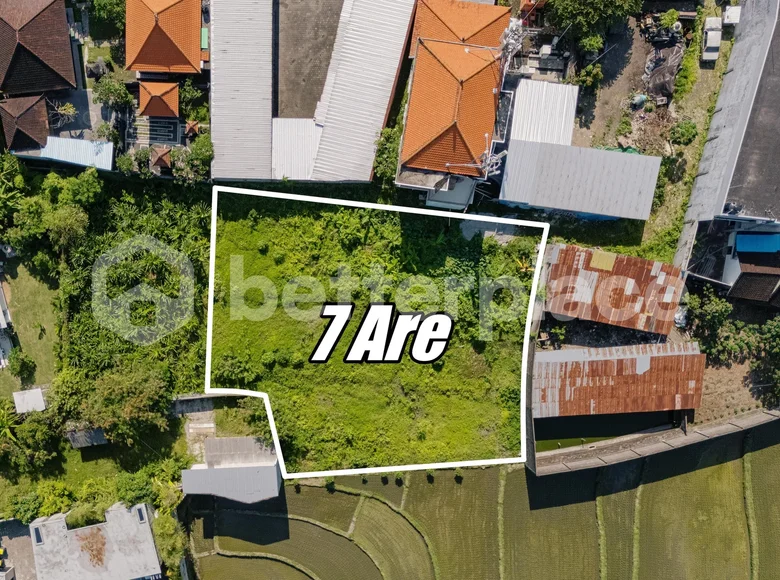 Land  Buduk, Indonesia