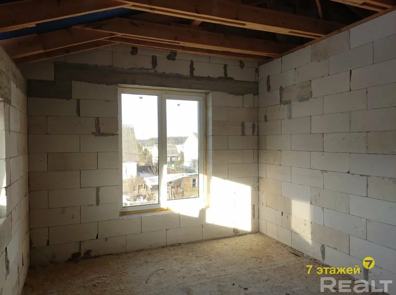 House 178 m² Drackauski sielski Saviet, Belarus