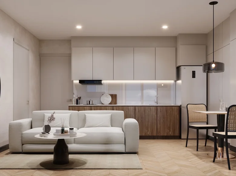 1 bedroom apartment 47 m² Choeng Thale, Thailand