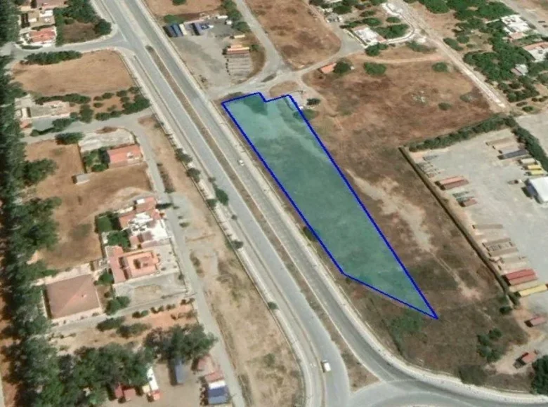 Działki  Limassol, Cypr
