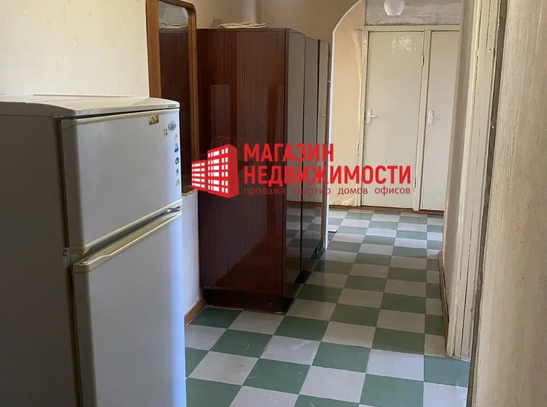 3 room apartment 63 m² Hrodna, Belarus