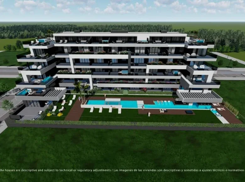 3-Schlafzimmer-Bungalow 132 m² Mijas, Spanien