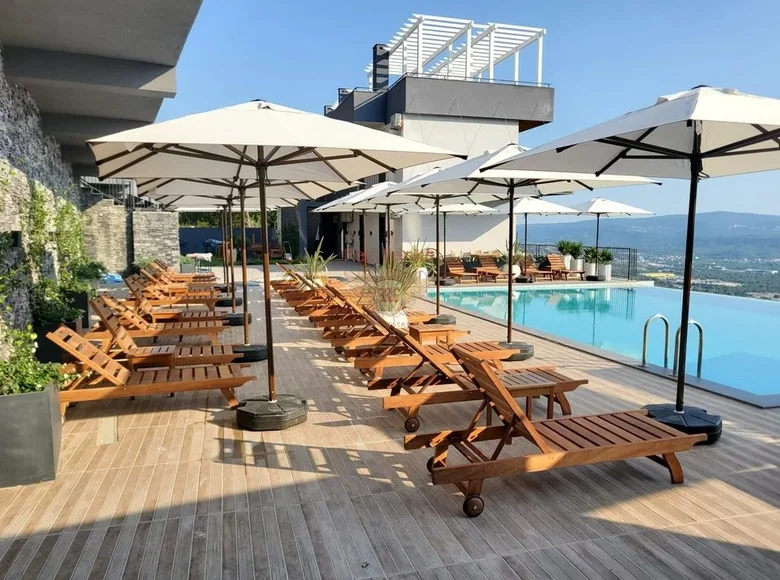 Apartamento 2 habitaciones 25 m² Montenegro, Montenegro