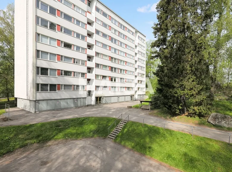 Mieszkanie 4 pokoi 95 m² Helsinki sub region, Finlandia