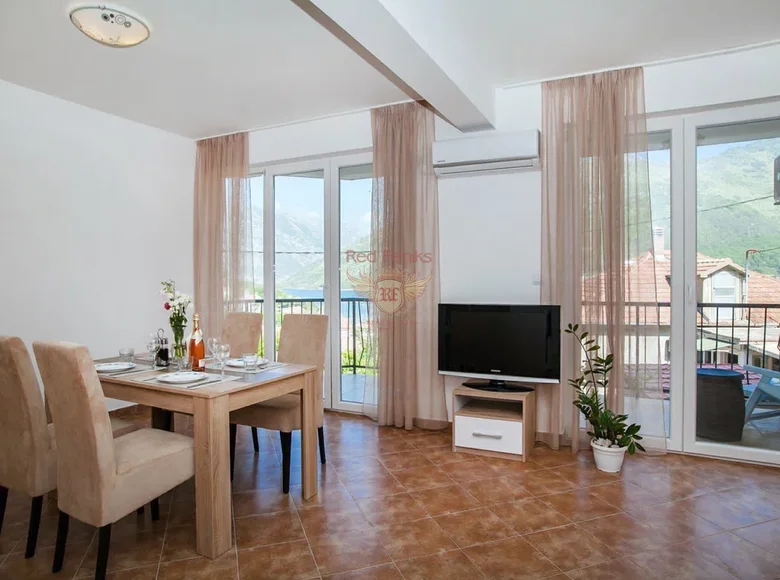 Apartamento 3 habitaciones 73 m² Josice, Montenegro