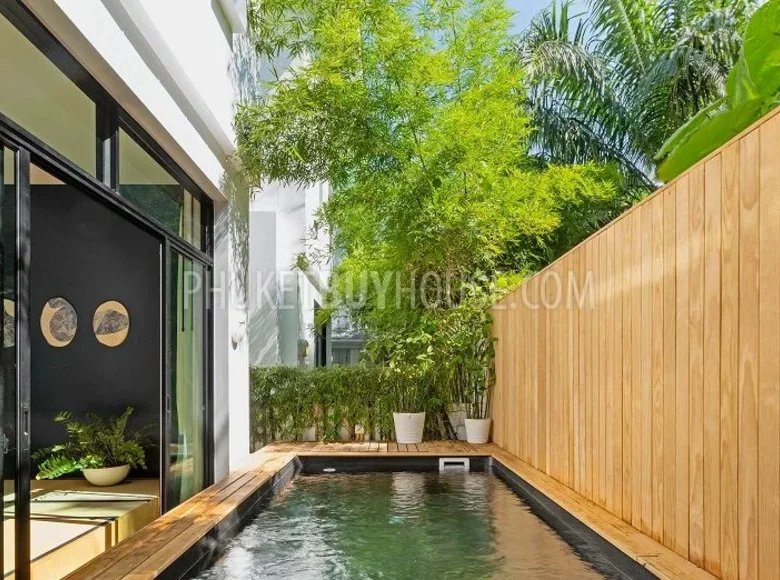 Villa de tres dormitorios 208 m² Chalong, Tailandia