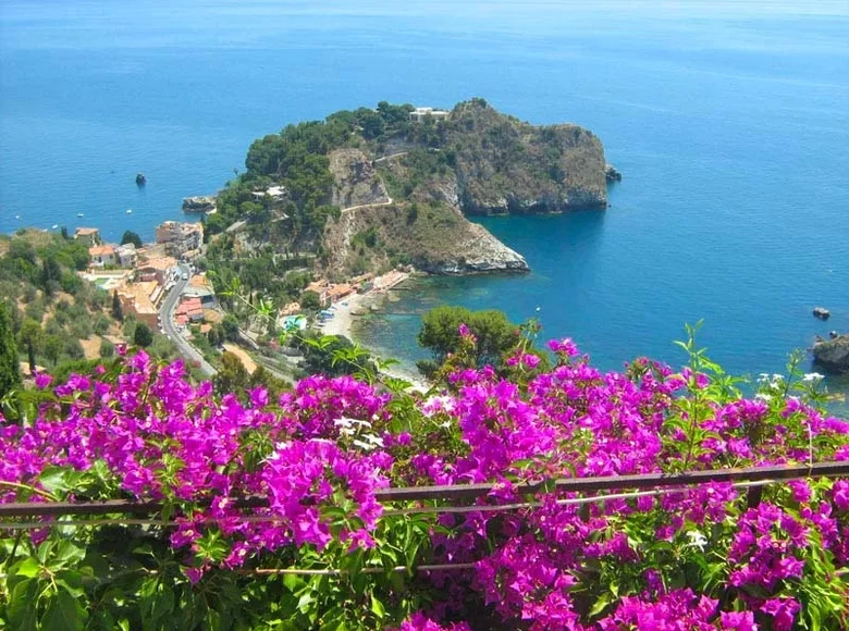 Willa 12 pokojów 600 m² Taormina, Włochy