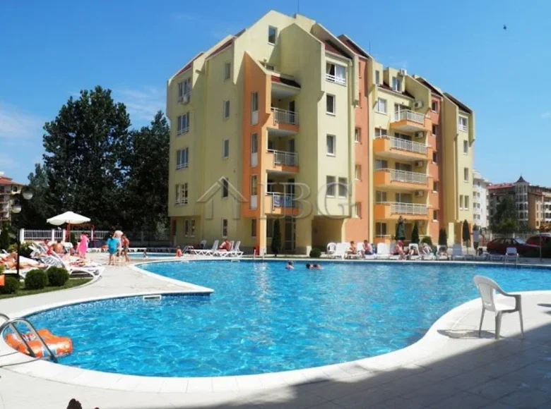 Apartamento 3 habitaciones 65 m² Nesebar, Bulgaria