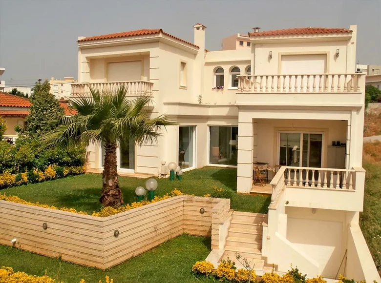 Willa 4 pokoi 385 m² Markopoulo, Grecja