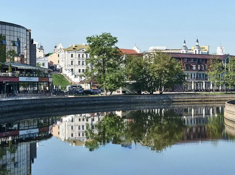 Офис 5 комнат 81 м² в Минске, Беларусь