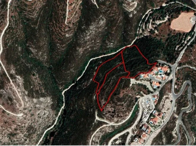 Appartement  Tsada, Chypre