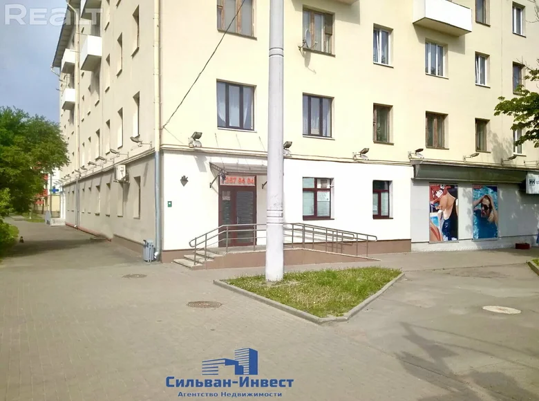 Магазин 71 м² Минск, Беларусь