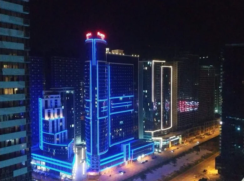 Студия 1 комната 27 м² Батуми, Грузия