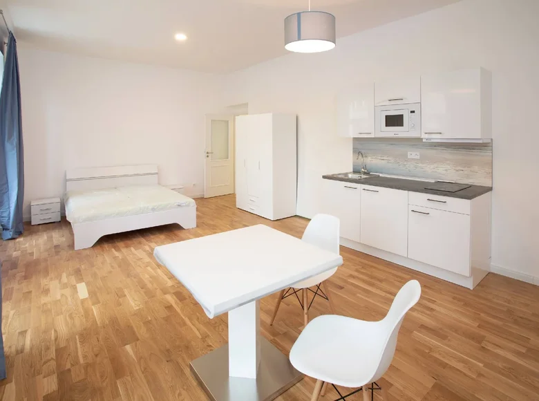 1 bedroom apartment 37 m² Capital City of Prague, Czech Republic