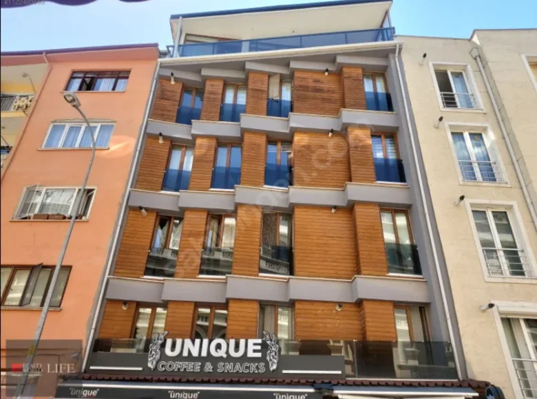 Wohnung 2 zimmer 60 m² Tepebaşı, Türkei