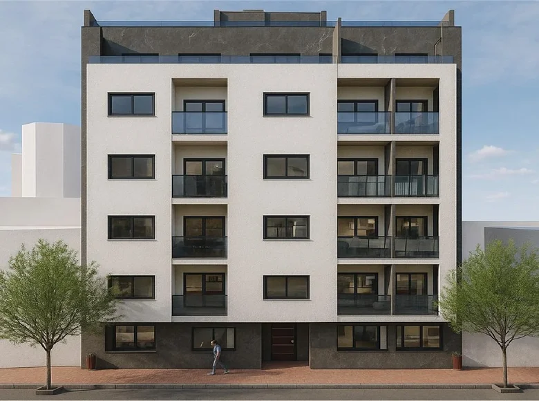 Квартира 2 спальни 73 м² Торревьеха, Испания