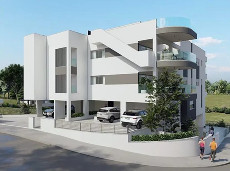 Appartement 2 chambres 107 m² Limassol, Chypre