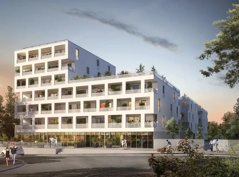 Квартира 3 спальни 73 м² Лормон, Франция