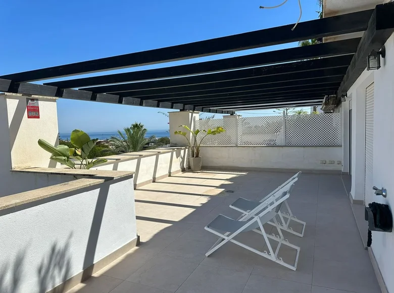 Wohnung 3 Schlafzimmer 141 m² Marbella, Spanien