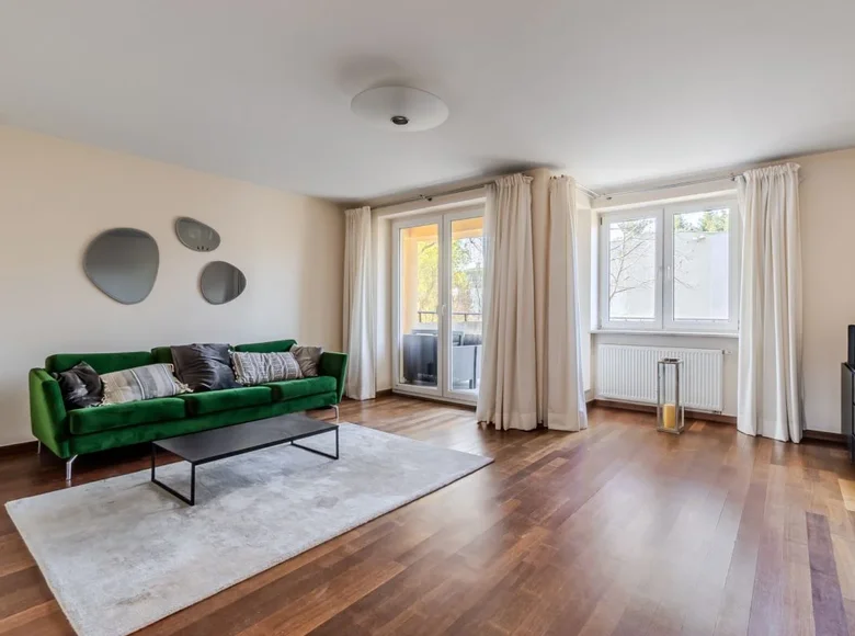 Apartamento 3 habitaciones 78 m² Varsovia, Polonia