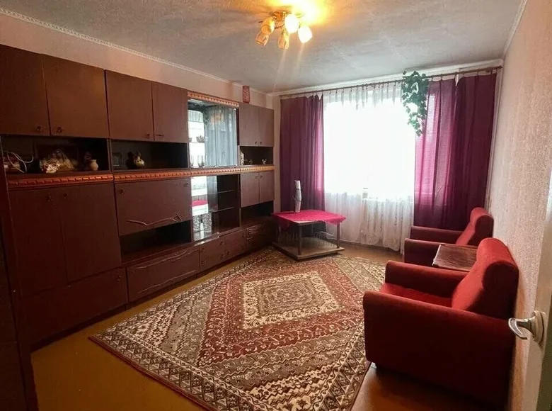 Mieszkanie 1 pokój 36 m² Szczuczyn, Białoruś